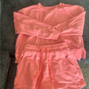 Cozy Pink Kids Pajama Set